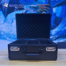 Sanseking Three Compartment Graded Card Storage Box