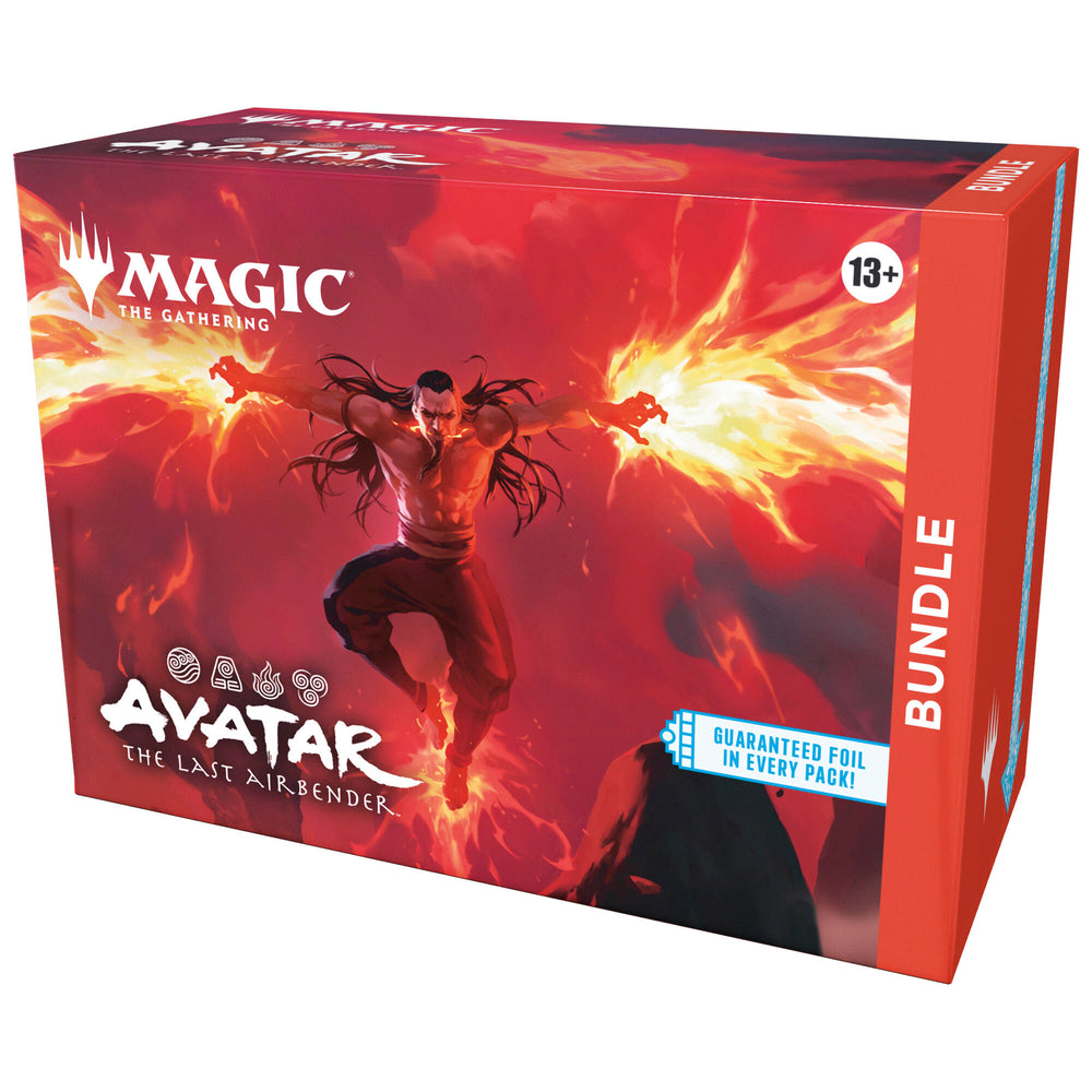 (PREORDER) Avatar: The Last Airbender - Bundle