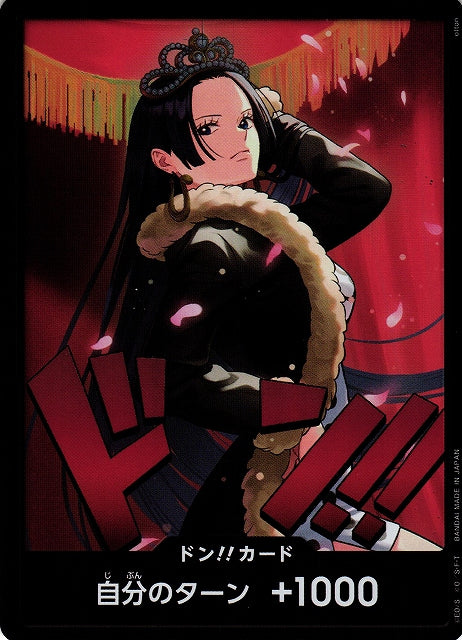EB03-DON Boa Hancock