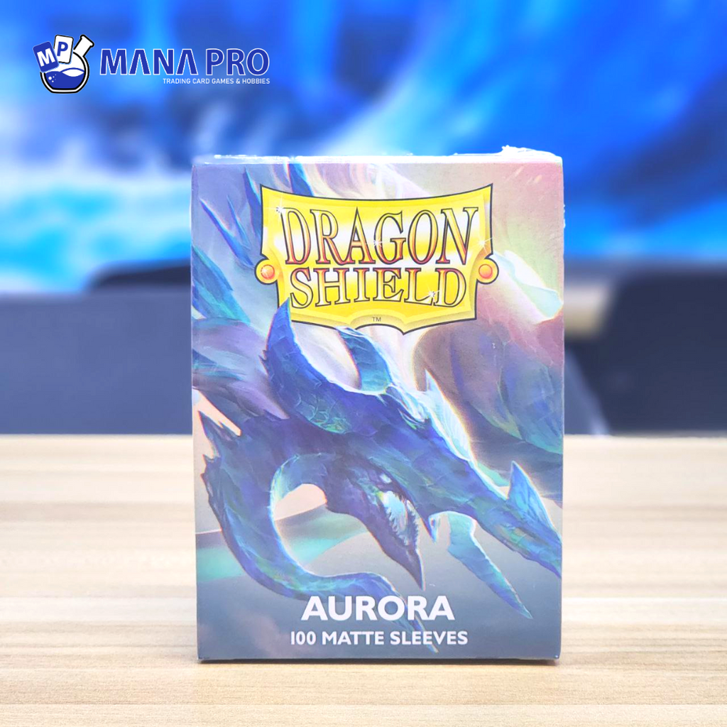 DRAGON SHIELD AURORA MATTE STANDARD SLEEVE