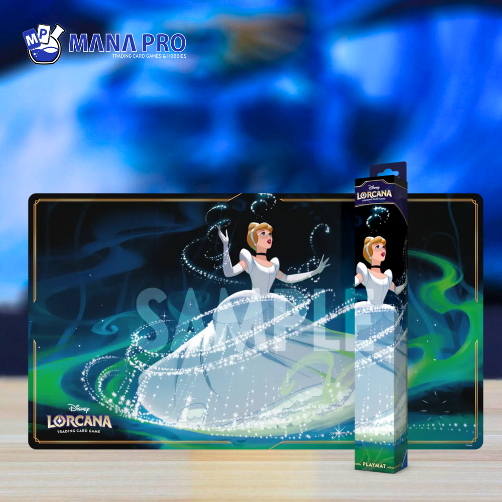 Playmat (Cinderella - Bibbidee Bobbidi Boo)