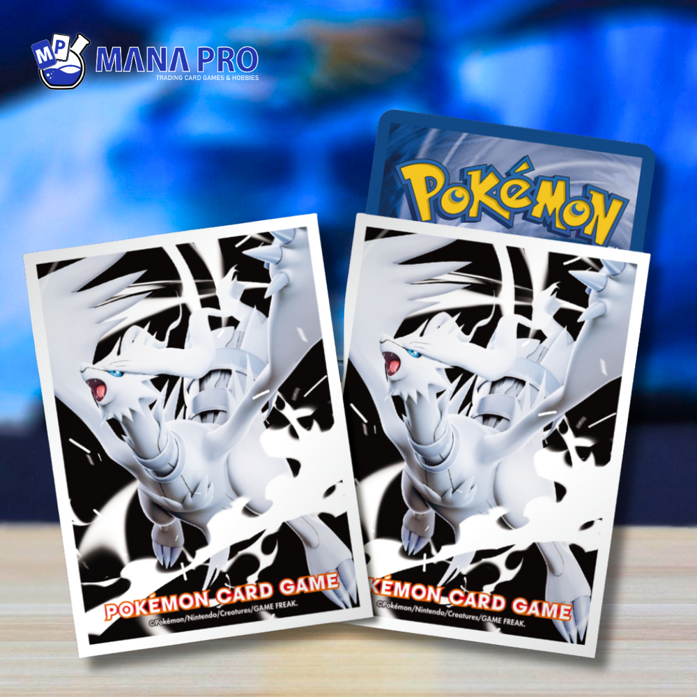 CARD SLEEVES - Reshiram Sleeve (64-PACK)