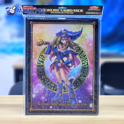 DUELIST CARD ALBUM DARK MAGICIAN GIRL