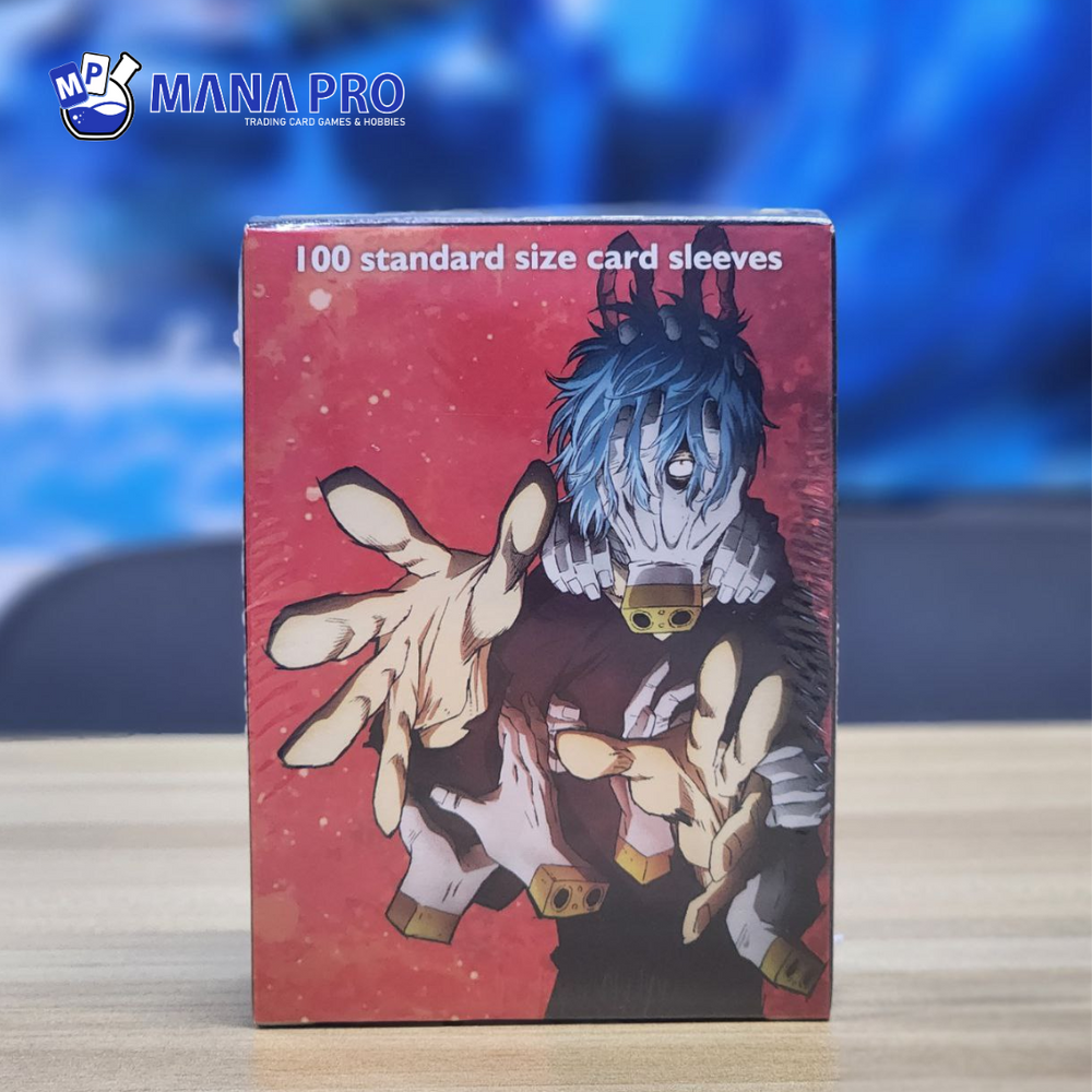 DRAGON SHIELD MY HERO ACADEMIA SHIGARAKI (ART MATTE)