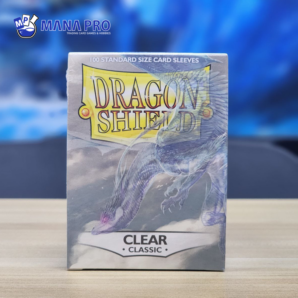 DRAGON SHIELD  CLASSIC CLEAR