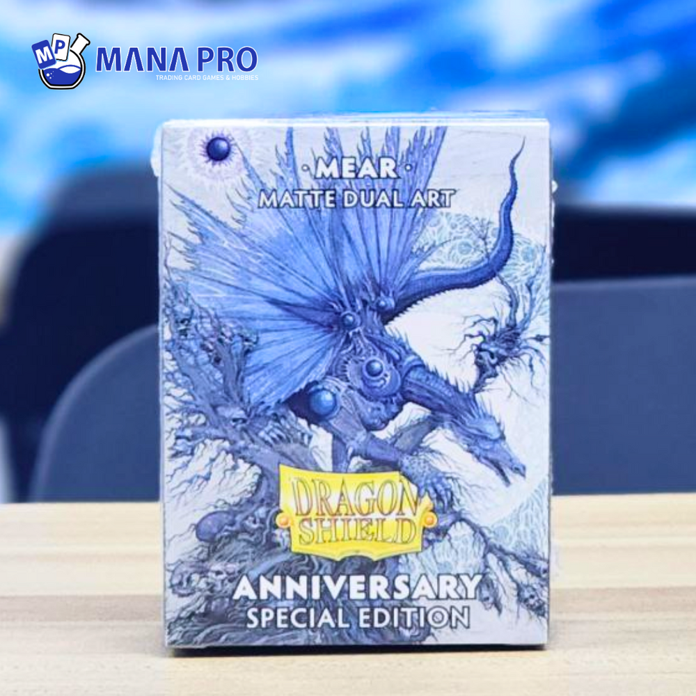 DRAGON SHIELD MEAR DUAL MATTE ART SLEEVE