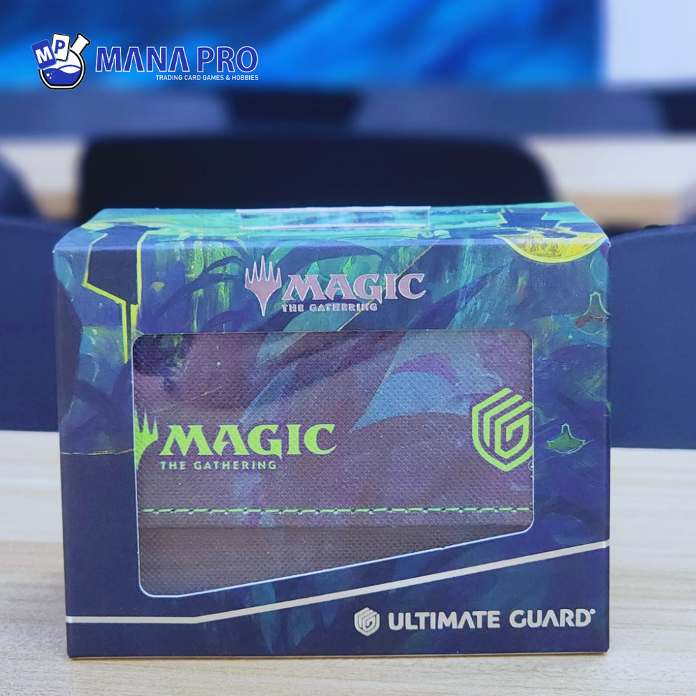 ULTIMATE GUARD SIDEWINDER 100+ MAGIC THE GATHERING TAKIR DRAGONSTORM EMERGENT ULTIMATUM