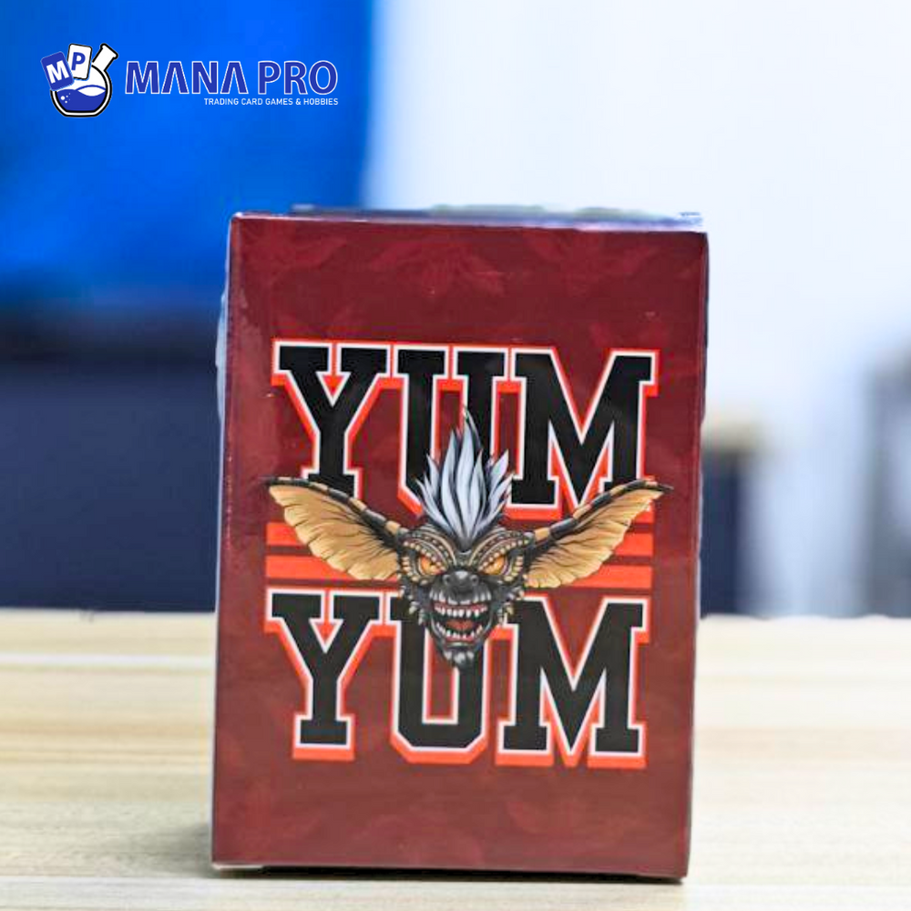 DRAGON SHIELD STRIPEBRUSHED ART SLEEVE