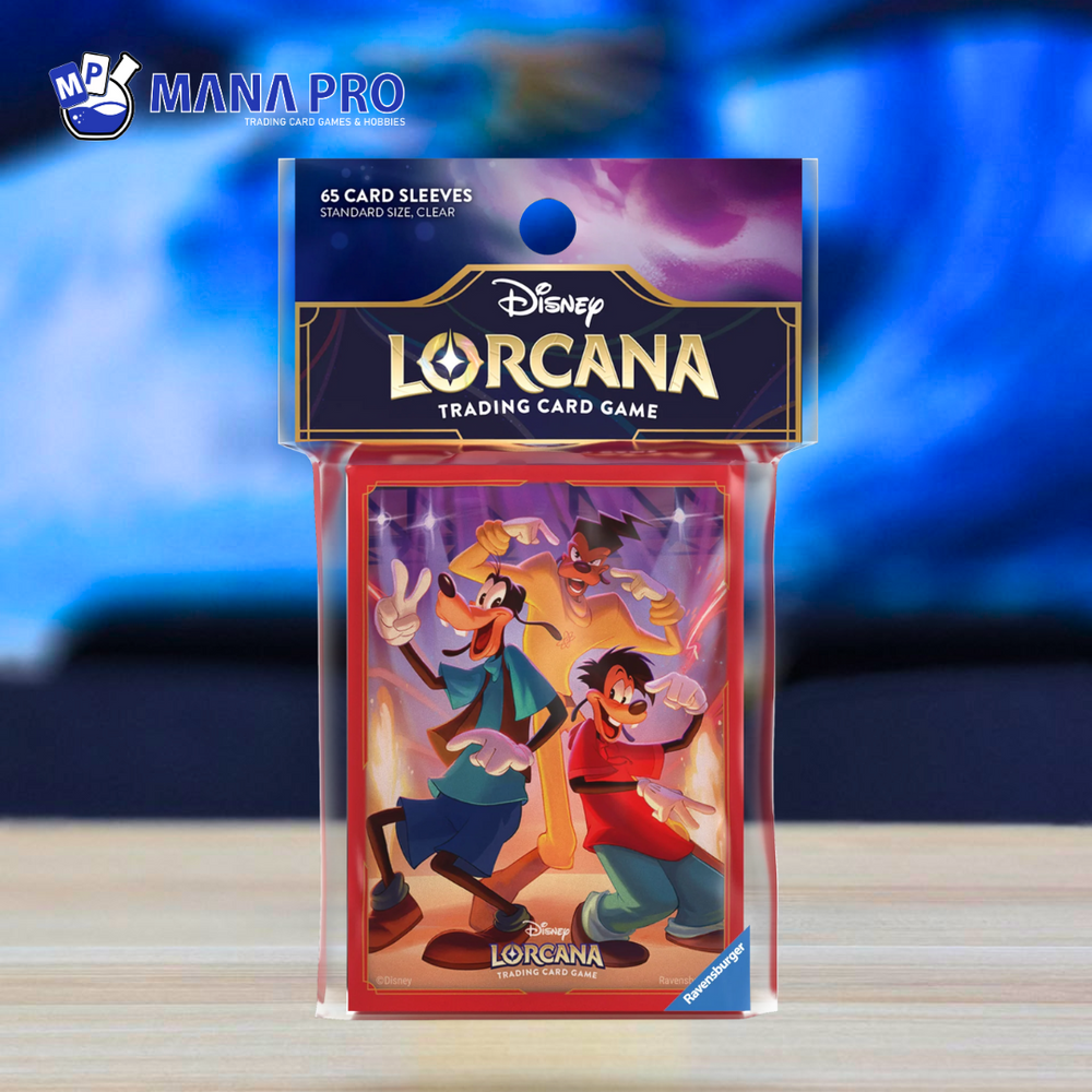 Card Sleeves (I2I / 65-Pack)