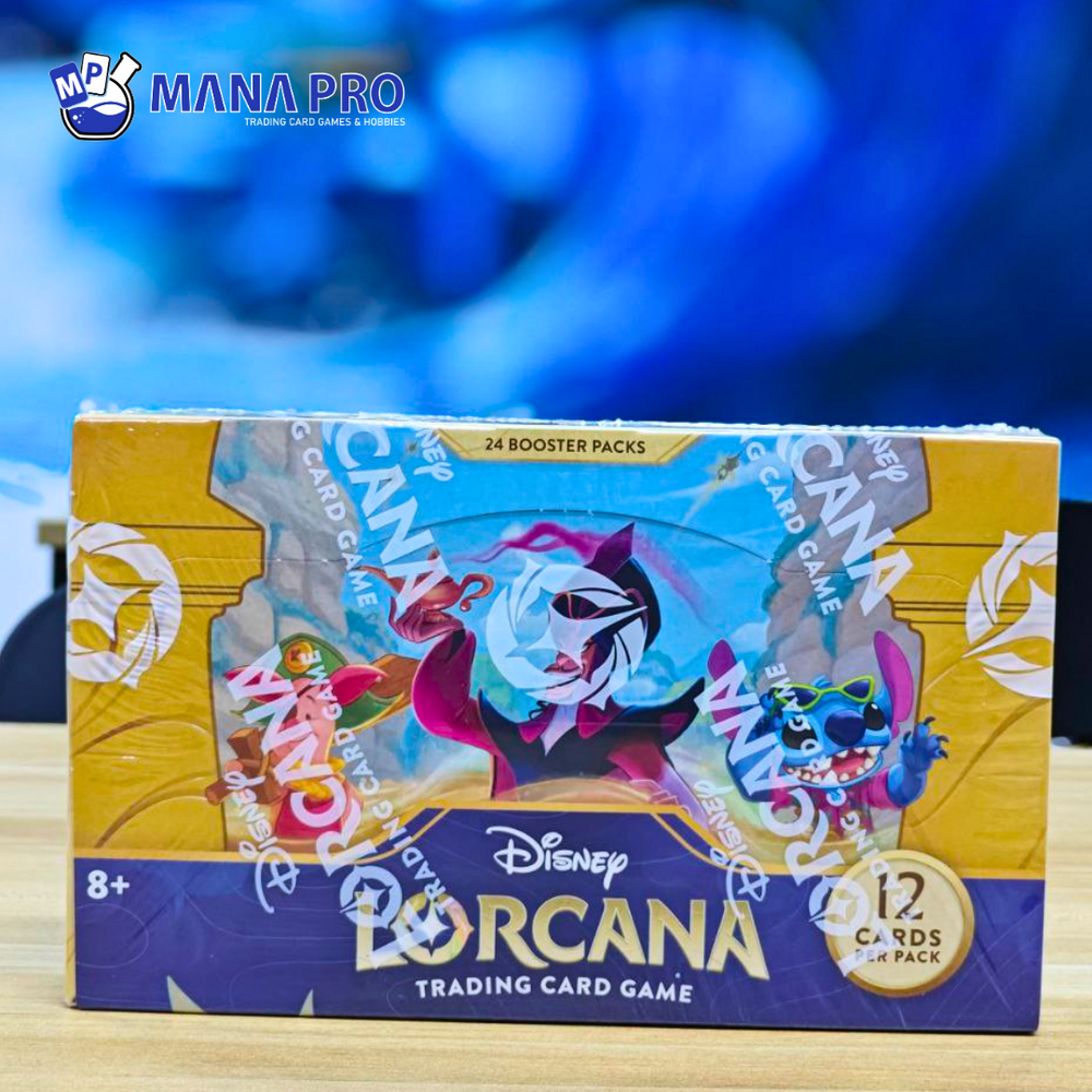 INTO THE INKLANDS BOOSTER BOX