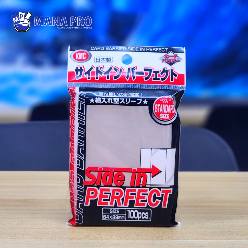 KMC SIDE IN PERFECT FIT (100 PCS)