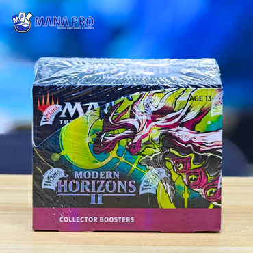 MODERN HORIZONS 2 - COLLECTOR BOOSTER BOX