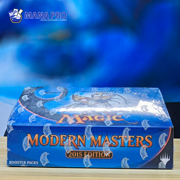 MODERN MASTERS 2015 - BOOSTER BOX