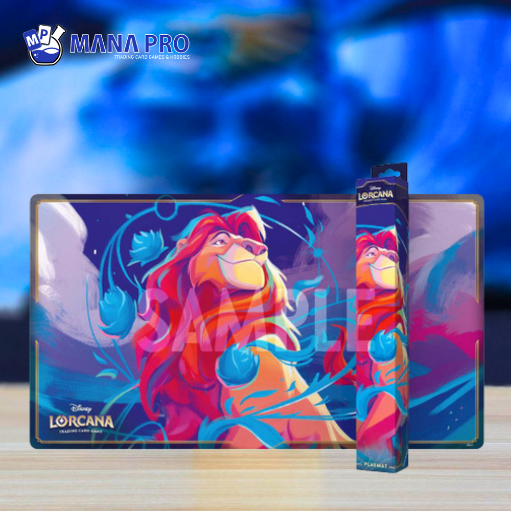 Playmat (Mufasa)