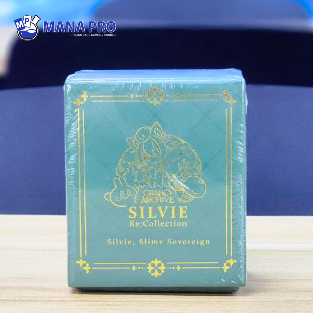 バッグ Re-collection Card SILVIE RE:COLLECTION, SLIME SOVEREIGN LITE BOX