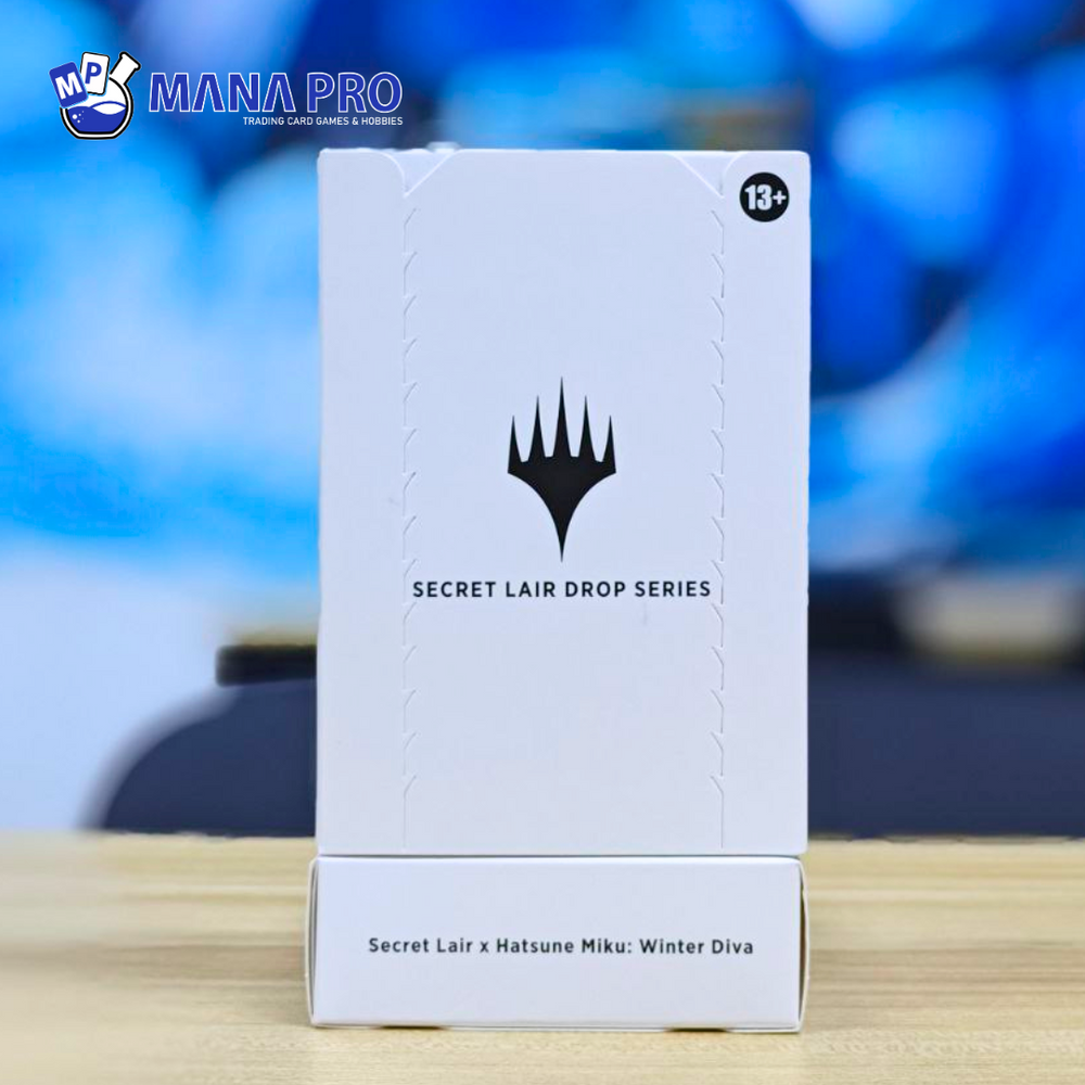 SECRET LAIR DROP SERIES: SECRET LAIR X HATSUNE MIKU: WINTER DIVA (JAPANESE)