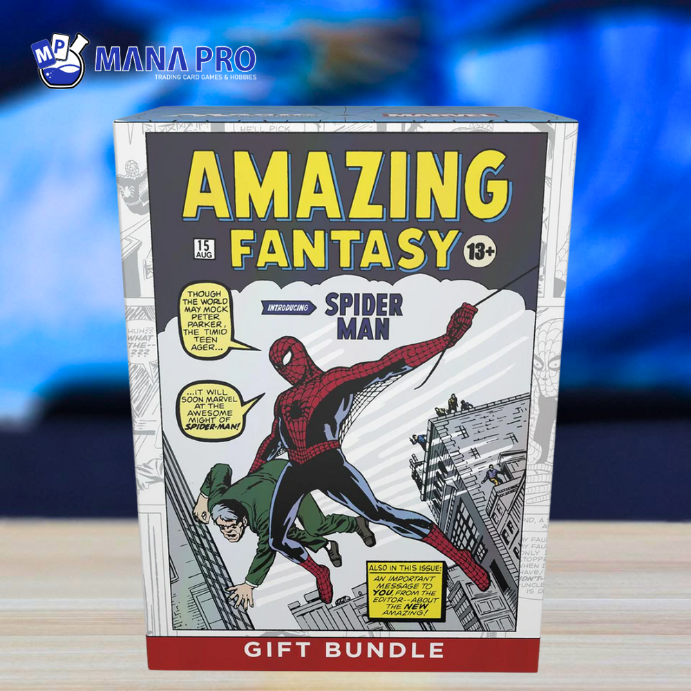 Marvel's Spider-Man - Gift Bundle