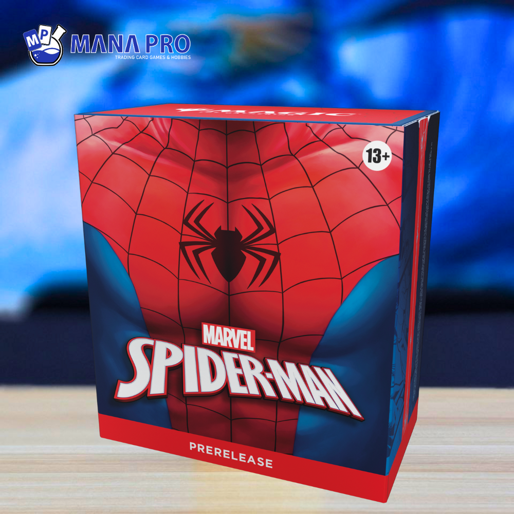 Marvel's Spider-Man Pre Release Kit