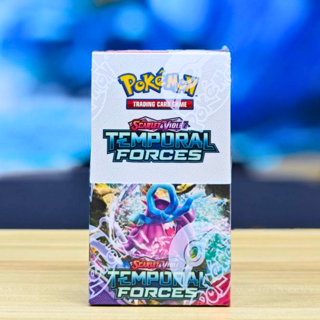 TEMPORAL FORCES