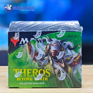 THEROS BEYOND DEATH COLLECTOR BOOSTER BOX