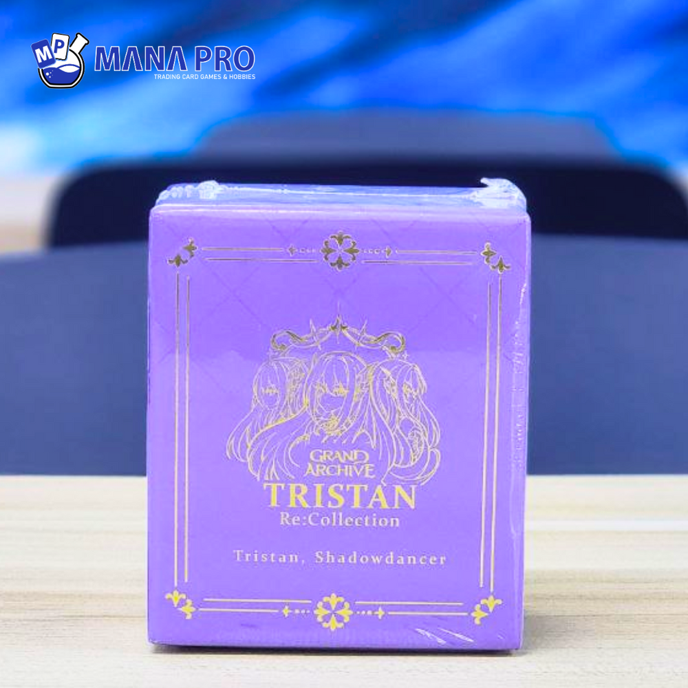 TRISTAN RE:COLLECTION, SHADOWDANCER LITE BOX