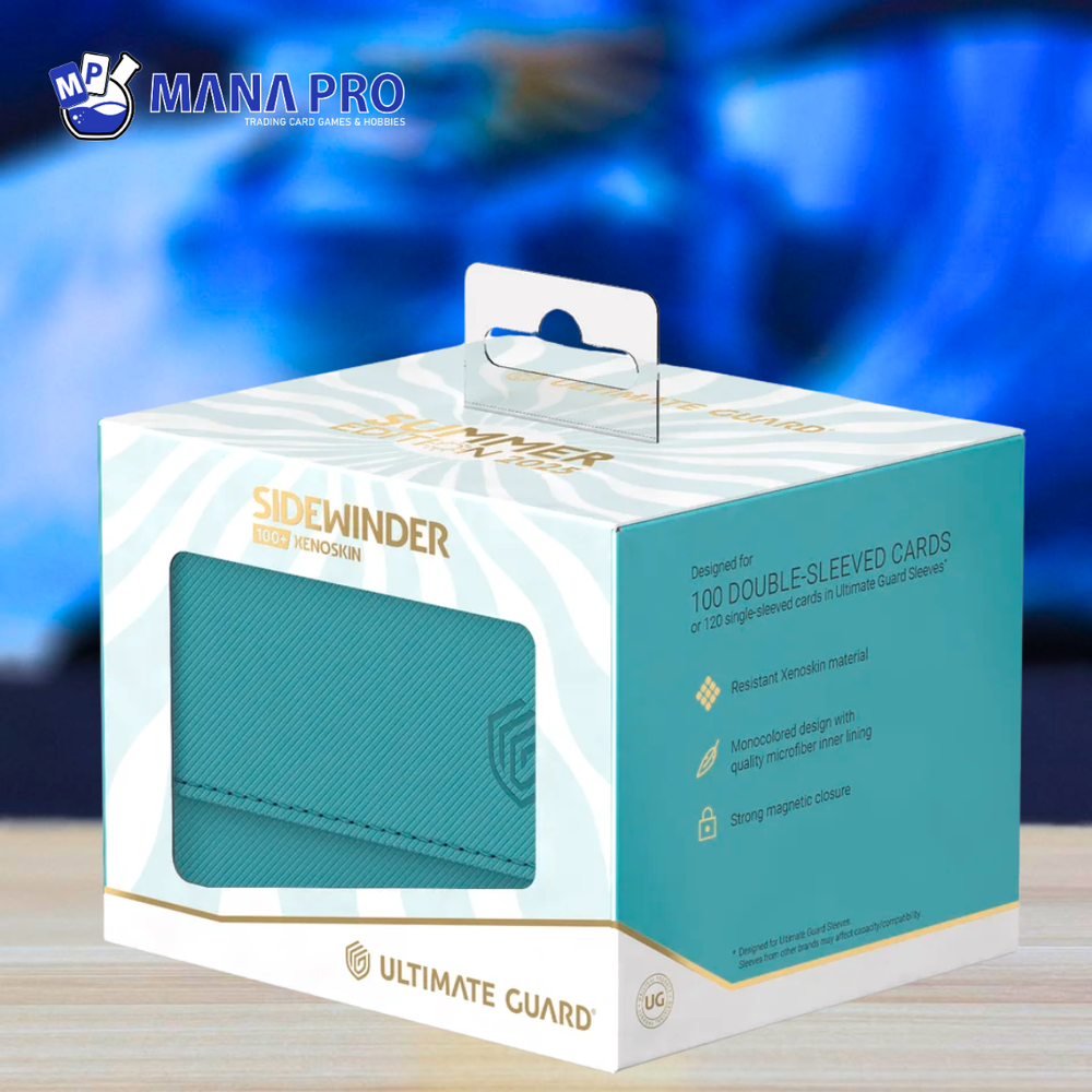 Sidewinder 100+ Xenoskin "Summer Edition 2025" - Lagoon