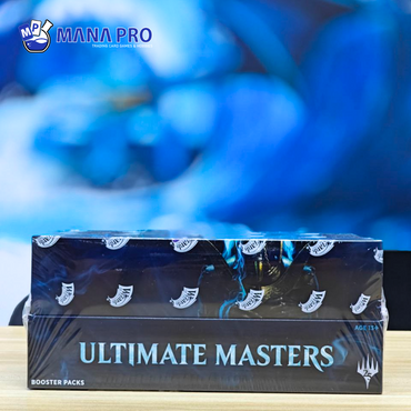 ULTIMATE MASTERS - BOOSTER BOX
