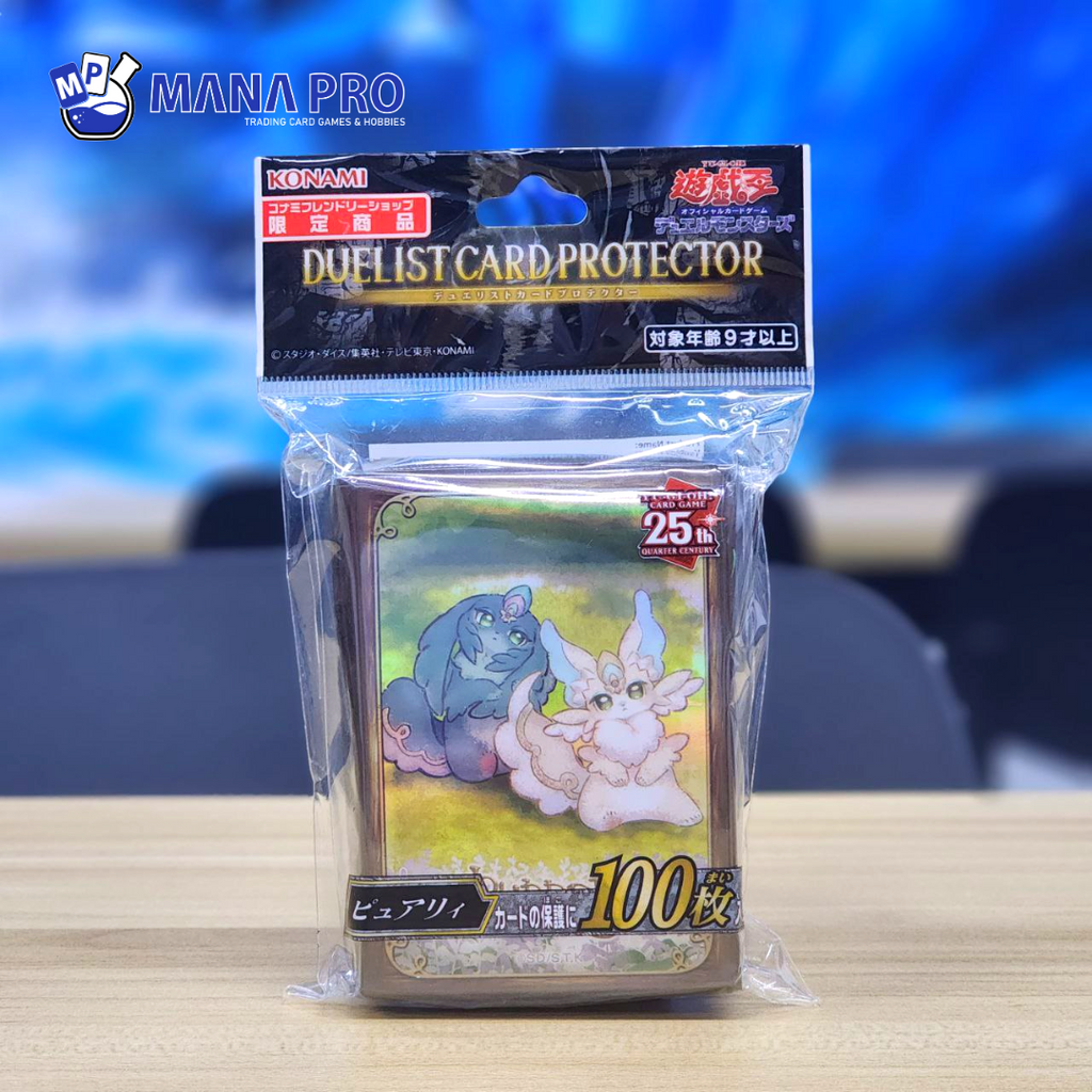 DUELIST CARD PROTECTORS (PURRELY)