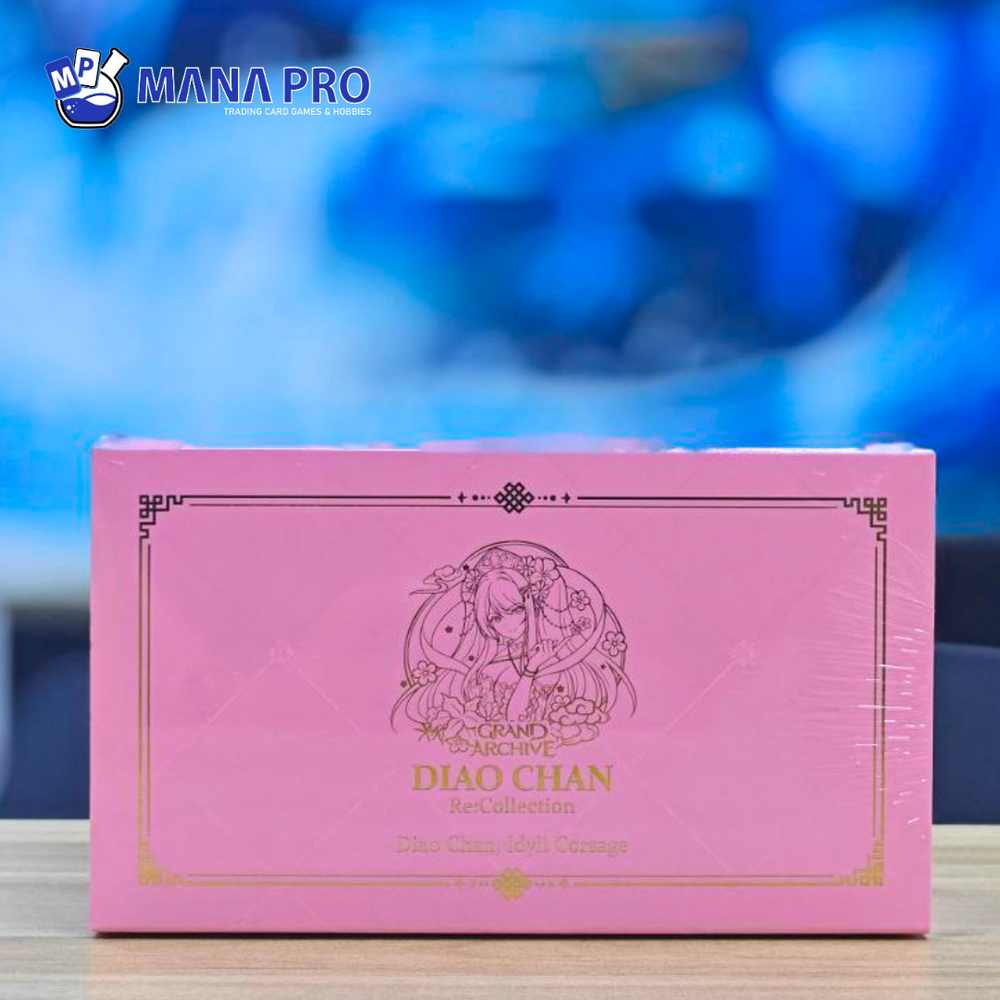 DIAO CHAN RE:COLLECTION, IDYLL CORSAGE