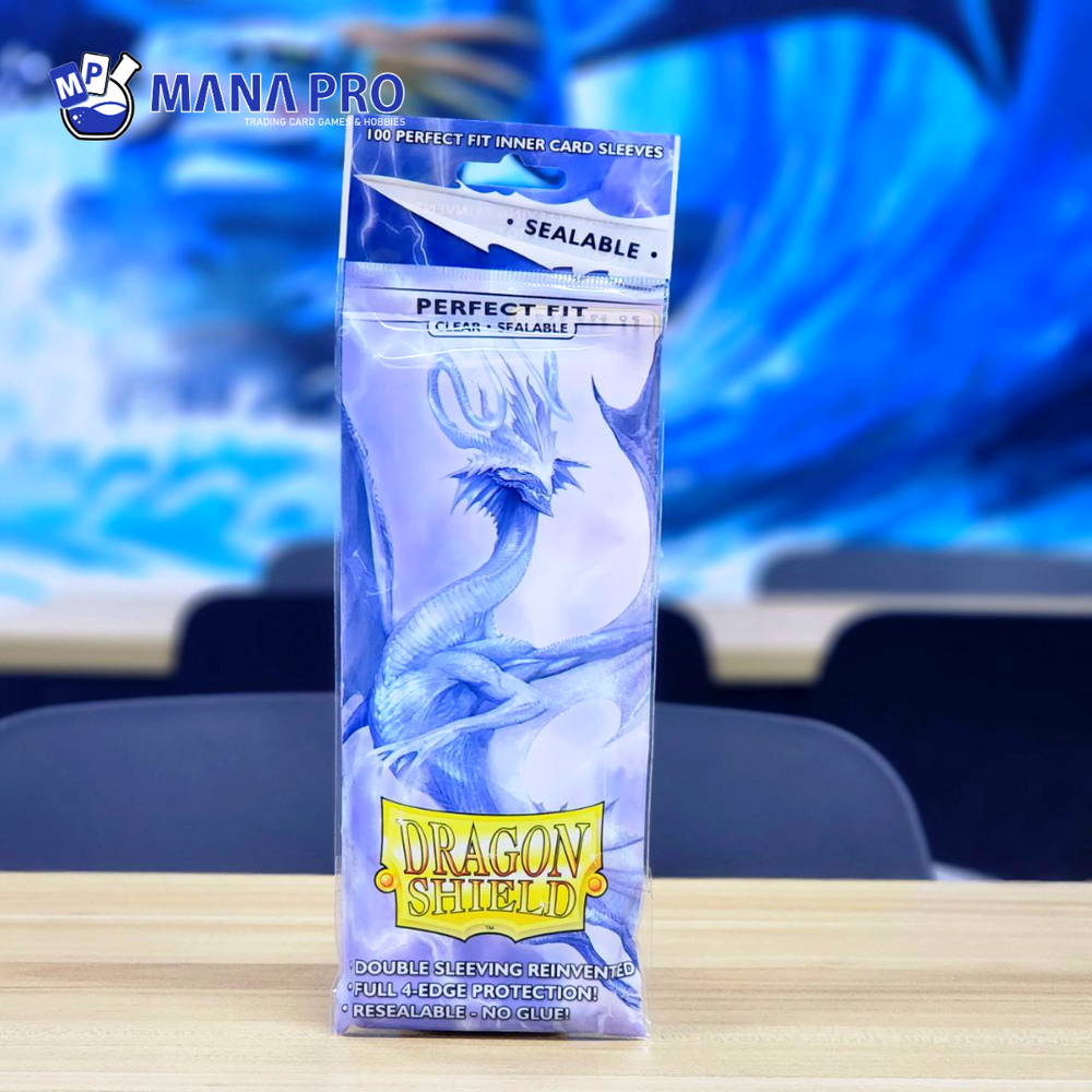 DRAGON SHIELD - PERFECT FIT RESEALABLE SLEEVE