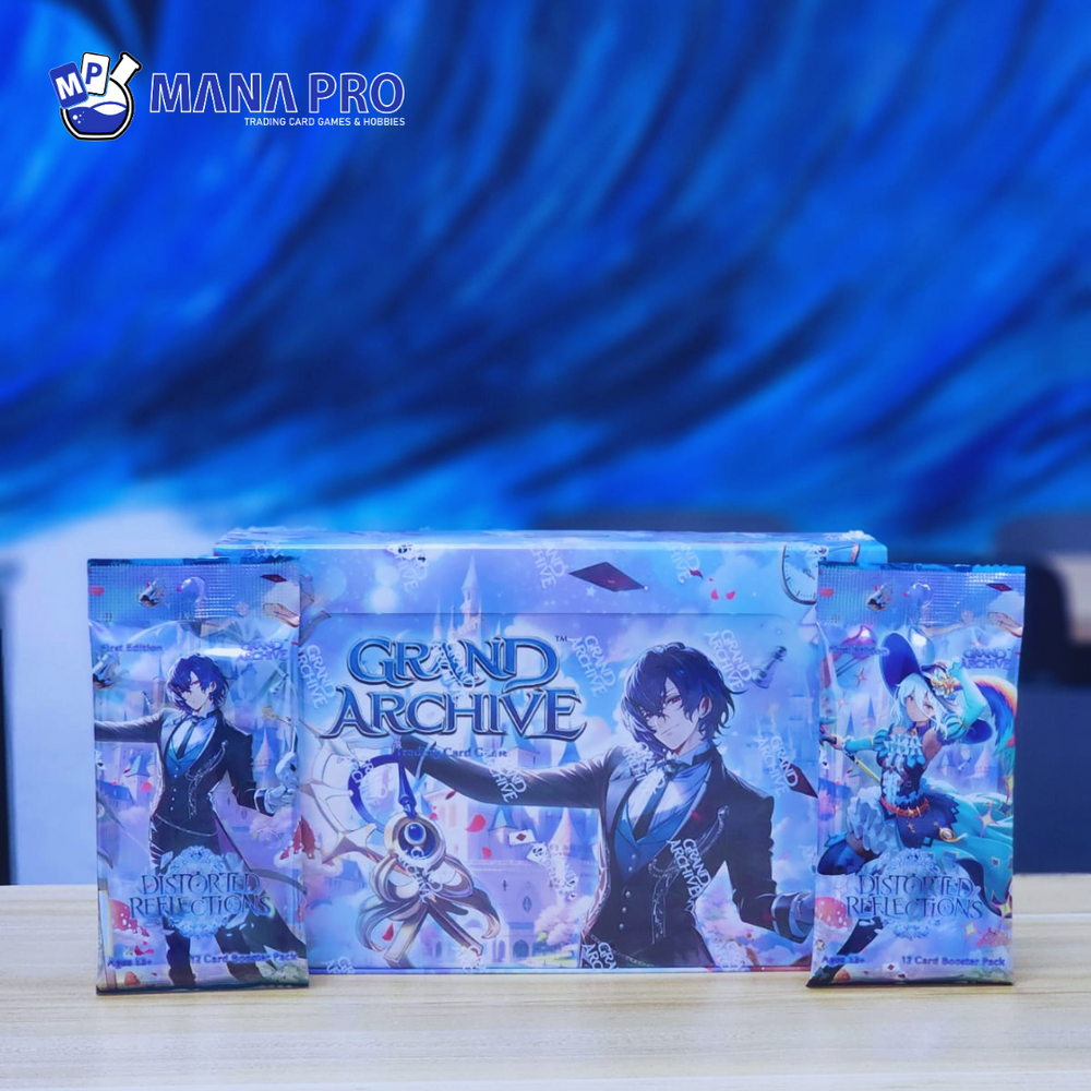 Distorted Reflections: 1st Edition - Booster Box