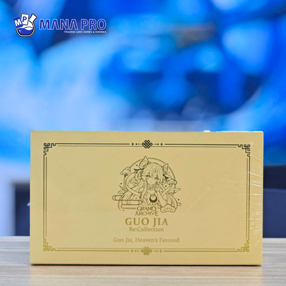 GUO JIA RE:COLLECTION, HEAVEN'S FAVORED