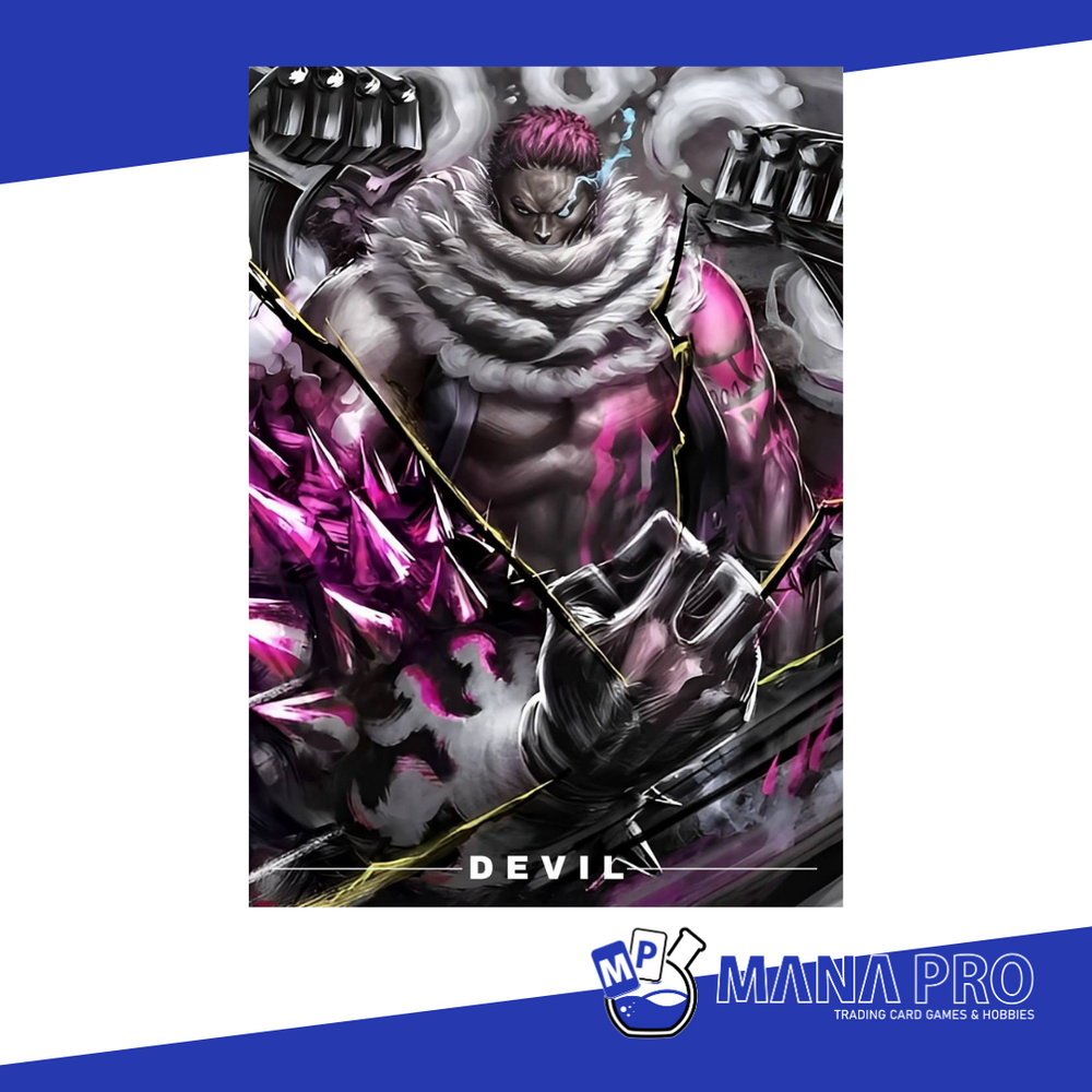 ONE PIECE KATAKURI ART SLEEVE