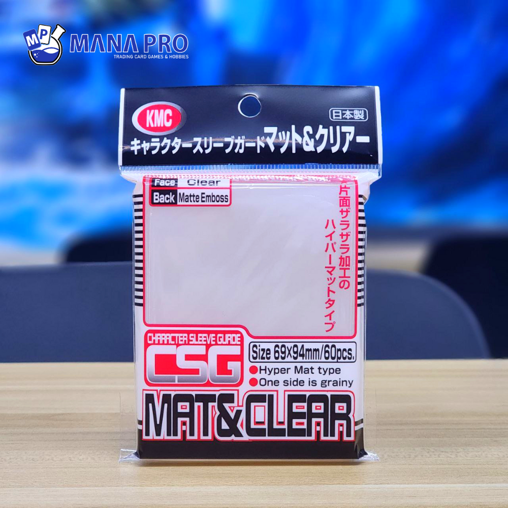 KMC CHARACTER SLEEVE GUARD