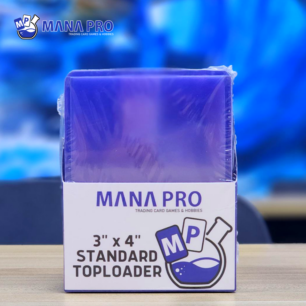 MANA PRO 35 POINT TOP LOADER