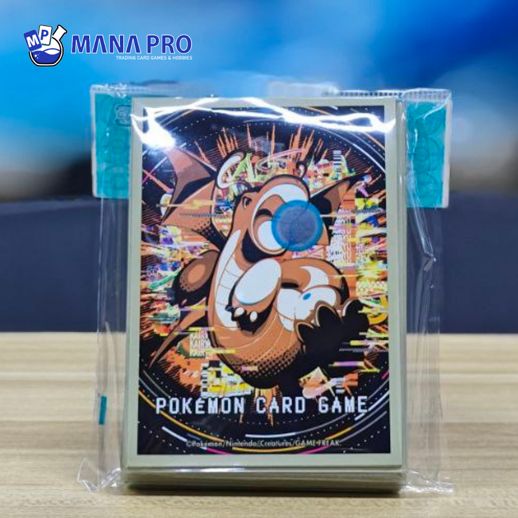 CARD SLEEVES