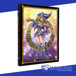 DUELIST CARD ALBUM DARK MAGICIAN GIRL
