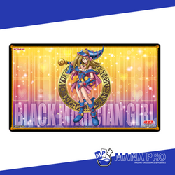 DARK MAGICIAN GIRL DUEL FIELD PLAYMAT