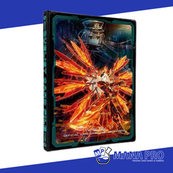 DUELIST CARD ALBUM SKY STRIKER