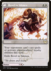 Flamescroll Celebrant (Back)