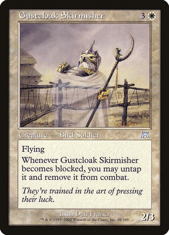 Gustcloak Skirmisher