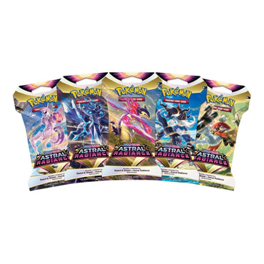 Sword & Shield: Astral Radiance - Sleeved Booster Pack
