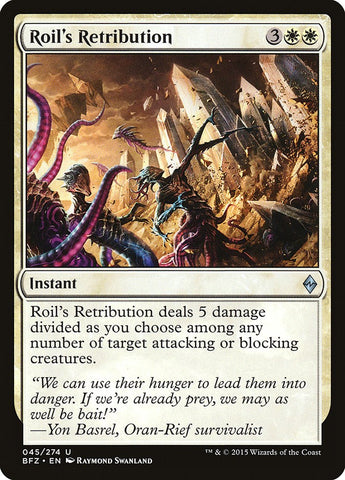 Roil's Retribution