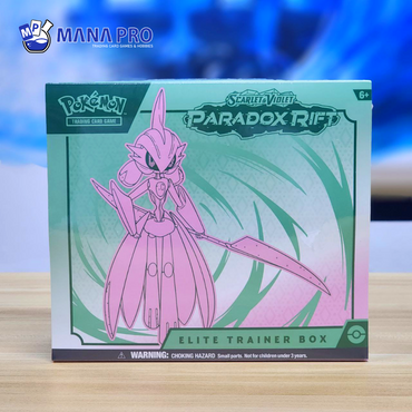 PARADOX RIFT ELITE TRAINER BOX IRON VALIANT