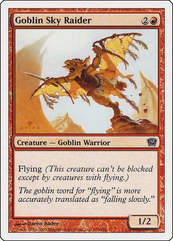 Goblin Sky Raider