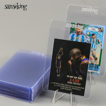 SEMI RIGID CARD HOLDERS