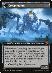 Hostile Hostel (Extended Art) (Back)