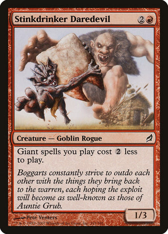 Stinkdrinker Daredevil