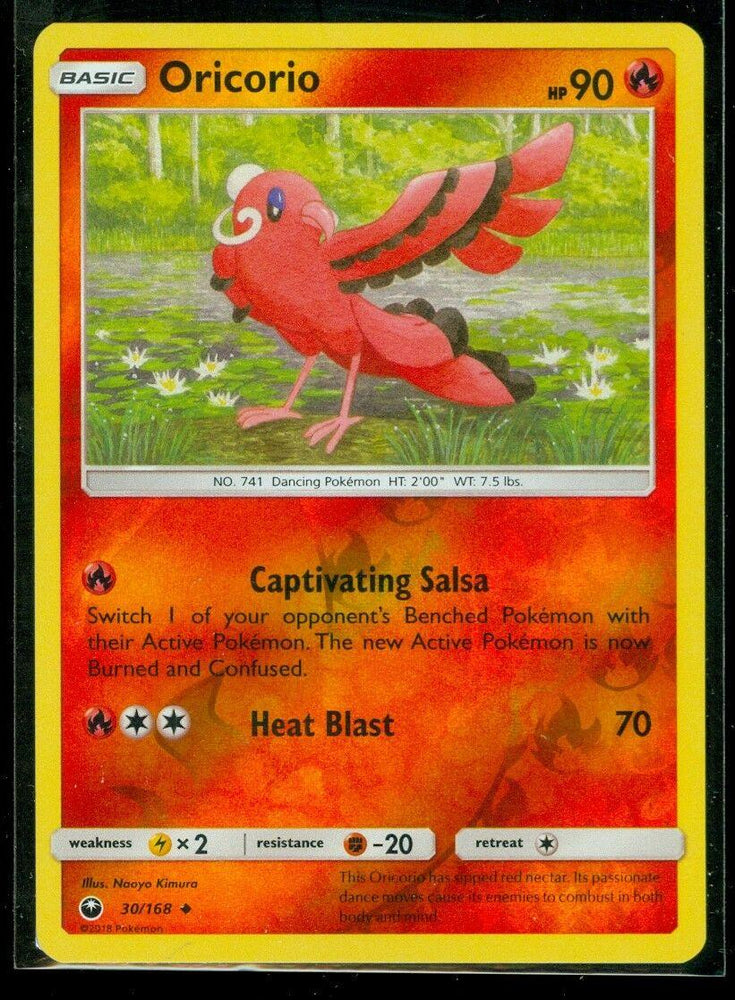 Oricorio (30)