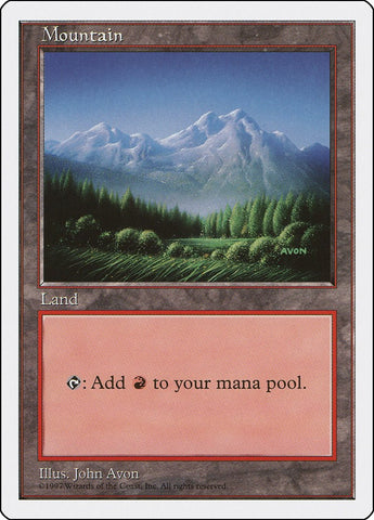 Mountain (443)